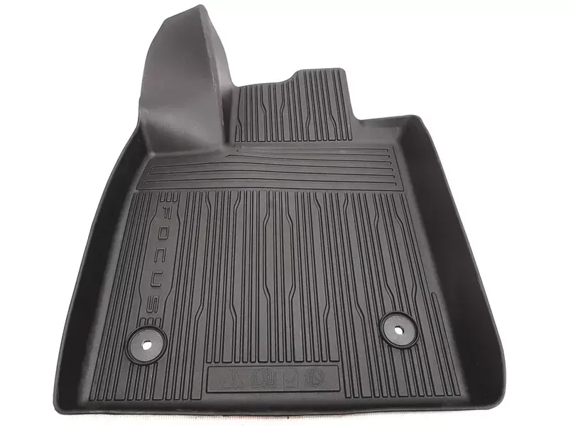 Gulvmatter Ford Focus IV 2018 -> │ Allværsmatter Genuine® Floor Liner – bilde 5