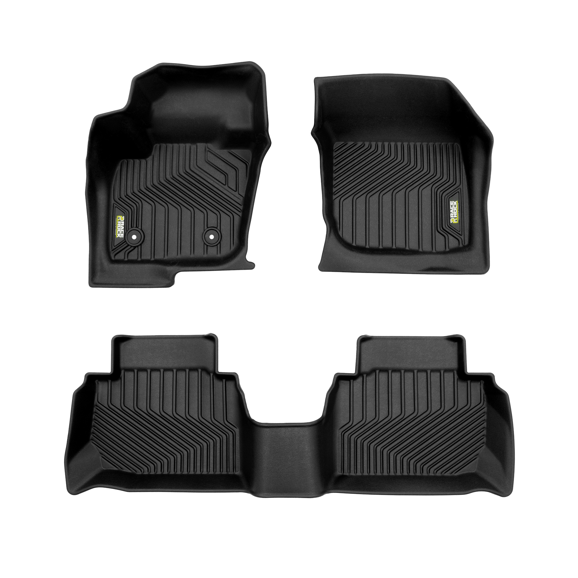 Gulvmatter Ford Fusion II 2012-2020 / Lincoln MKZ II 2012-2020