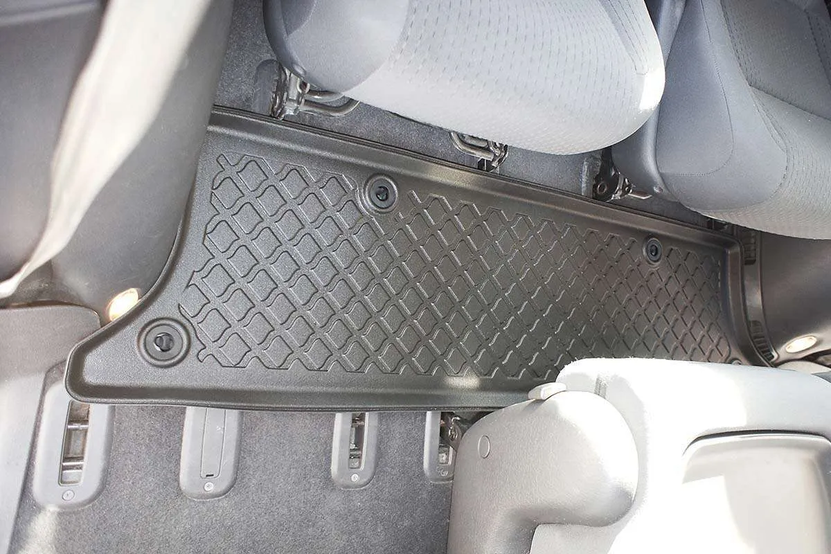 Gulvmatter Ford Galaxy I 1995 - 2006 / Seat Alhambra I 1995 - 2010 / VW Sharan I 1995 - 2010 │ 3. seterad