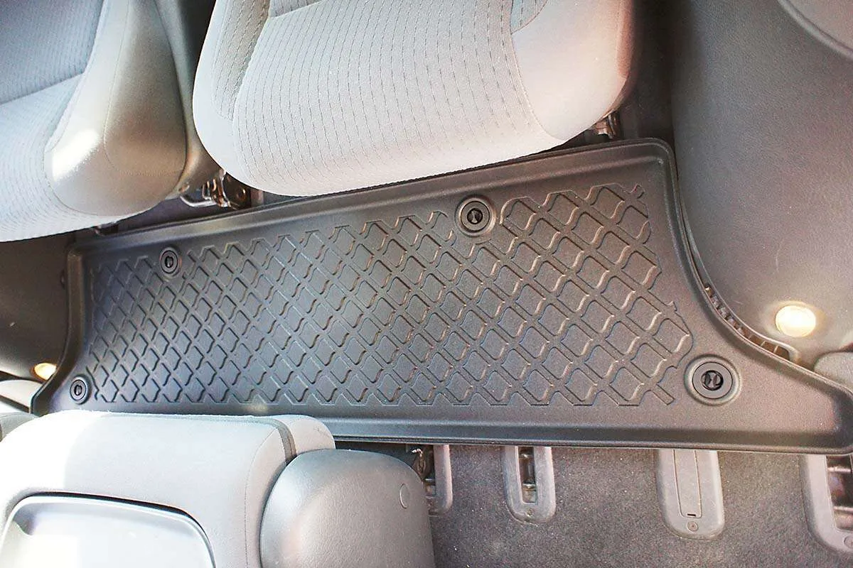 Gulvmatter Ford Galaxy I 1995 - 2006 / Seat Alhambra I 1995 - 2010 / VW Sharan I 1995 - 2010 │ 3. seterad – bilde 2