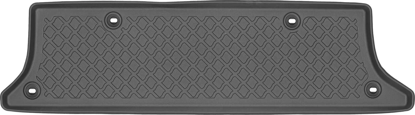 Gulvmatter Ford Galaxy I 1995 - 2006 / Seat Alhambra I 1995 - 2010 / VW Sharan I 1995 - 2010 │ 3. seterad – bilde 3