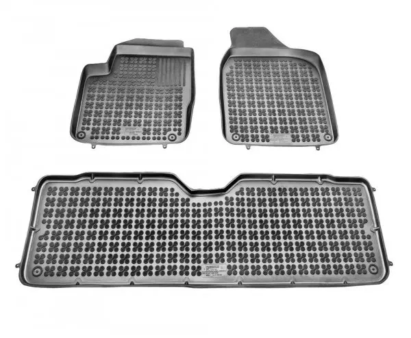 Gulvmatter Ford GALAXY I 1995 - 2006 / Seat Alhambra I / VW Sharan I 1995 - 2010 – bilde 2