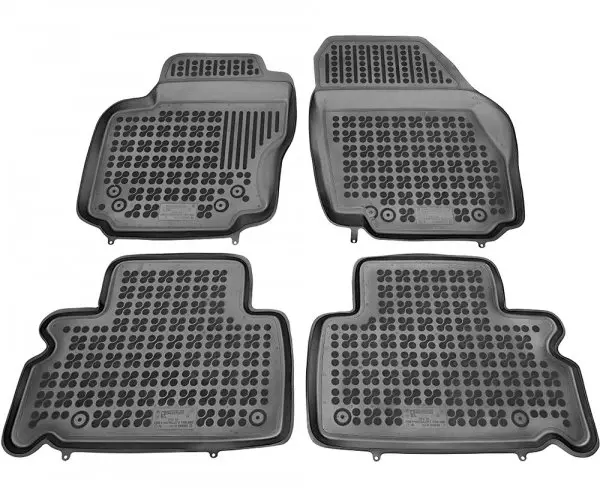 Gulvmatter Ford Galaxy II 2006 - 2015 / Ford S-Max I 2006 - 2014
