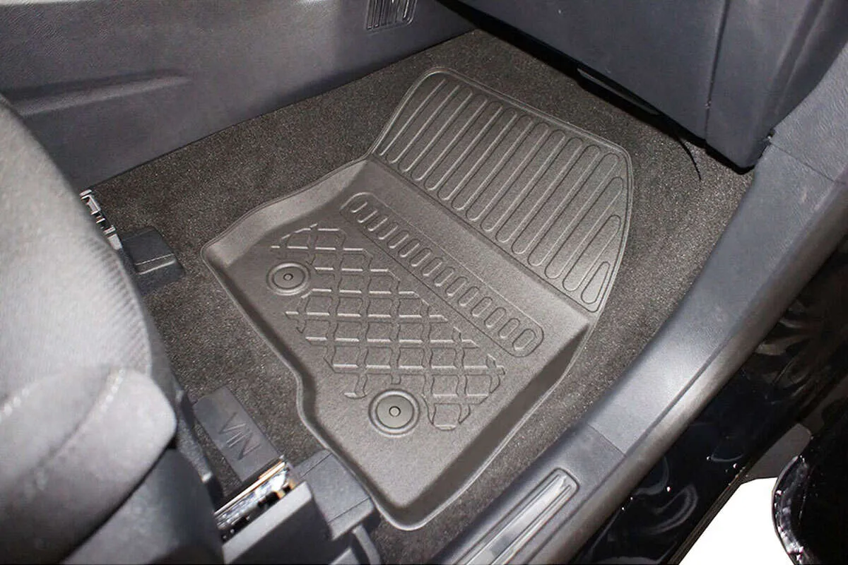 Gulvmatter Ford Galaxy III 2015 -> / Ford S-Max II 2015 -> – bilde 2