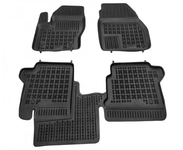 Gulvmatter Ford GRAND TOURNEO CONNECT II 2013 - 2021