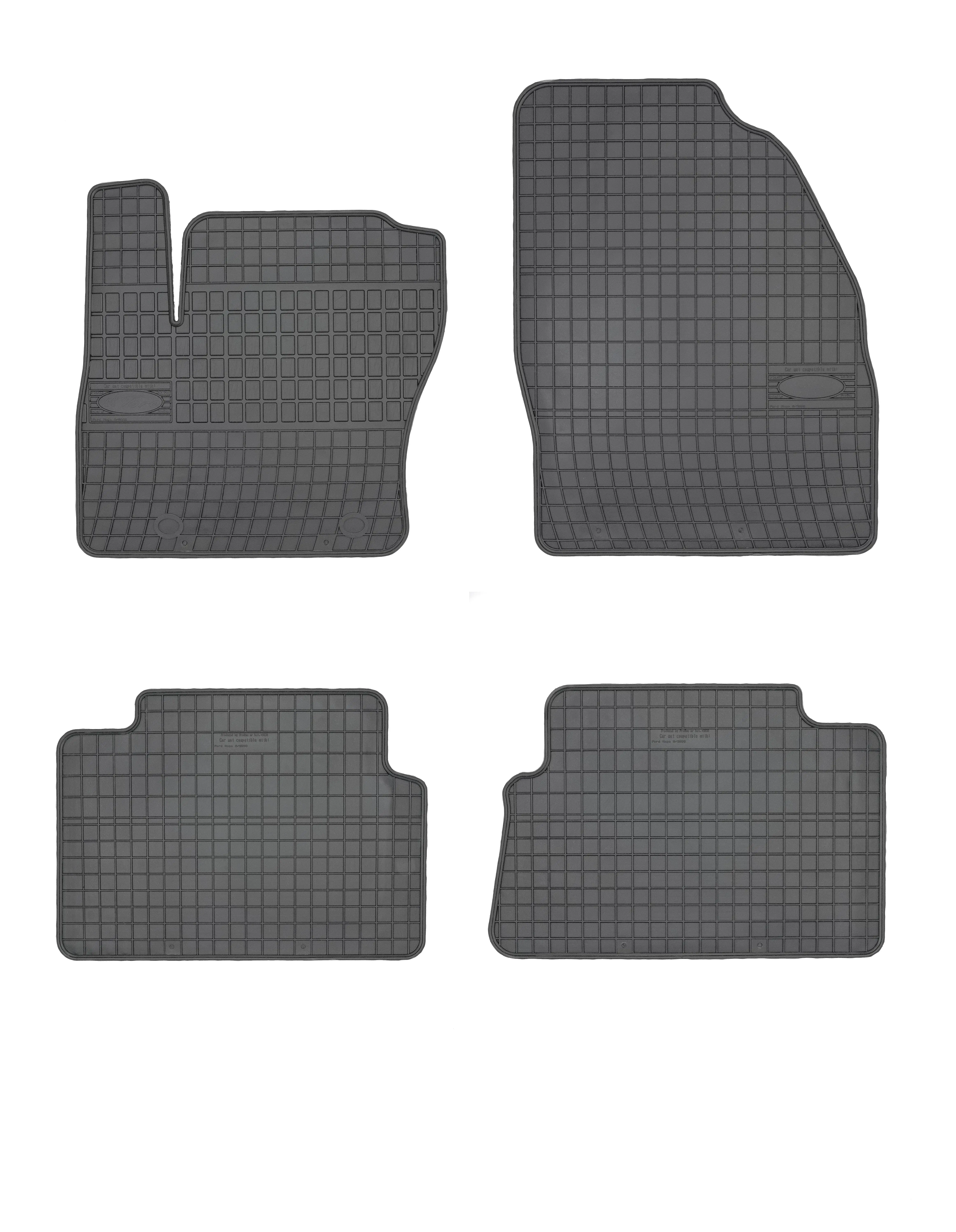 Gulvmatter Ford Kuga I 2008 - 2013