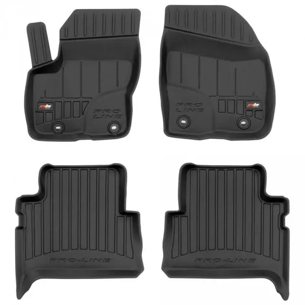 Gulvmatter Ford Kuga I 2008 - 2013