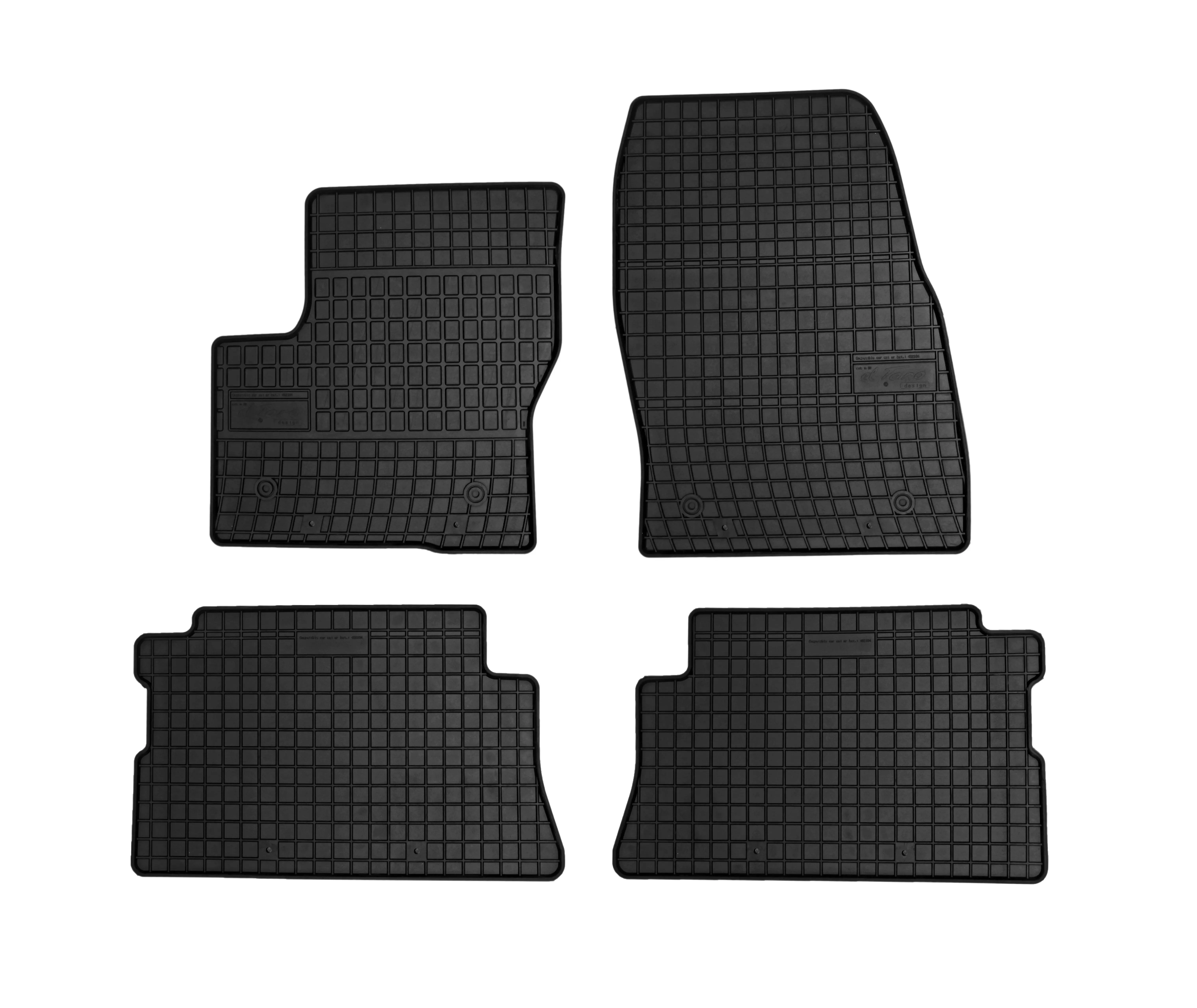 Gulvmatter Ford Kuga II 2013 - 2019