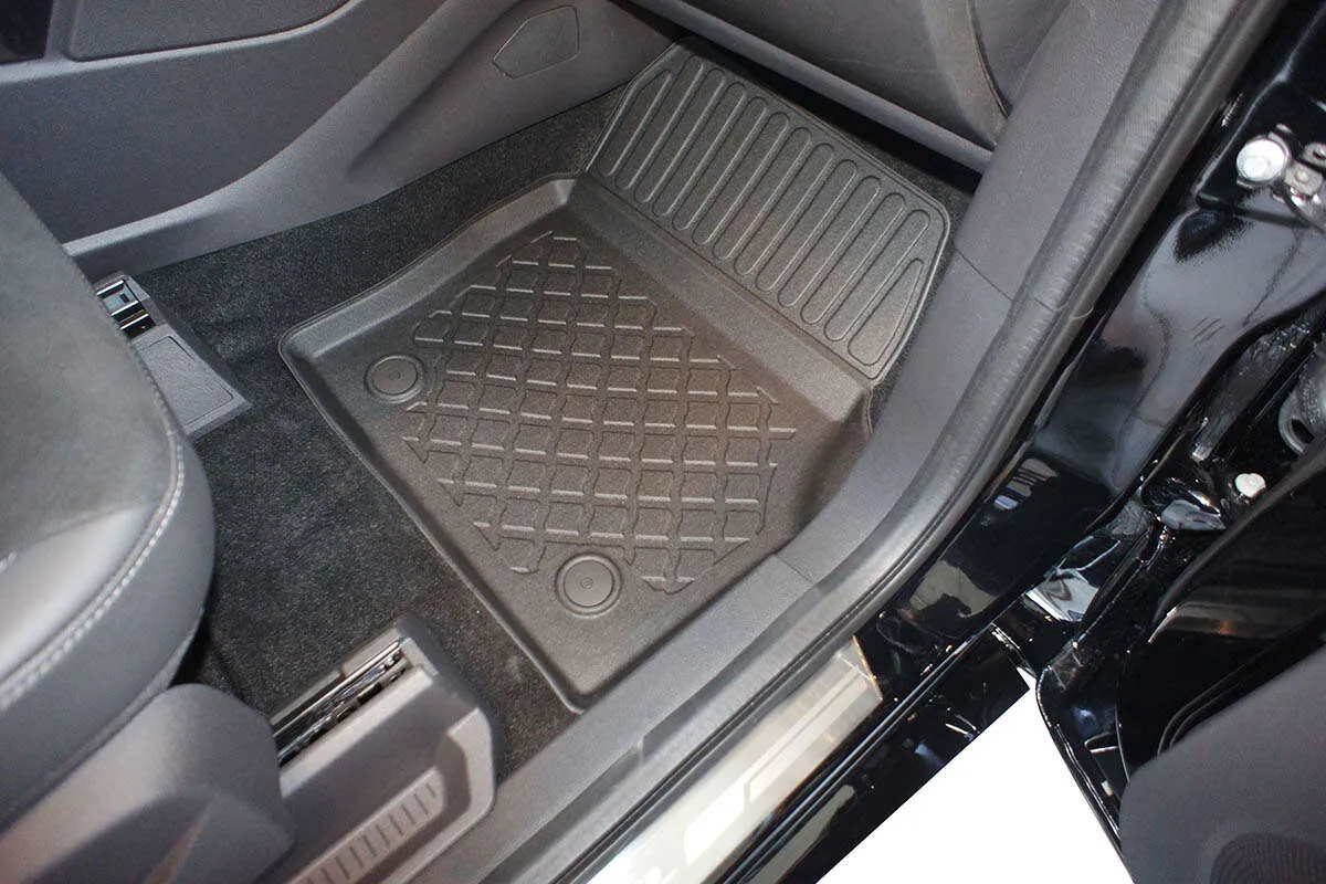 Gulvmatter Ford Kuga II 2013 - 2020 – bilde 2