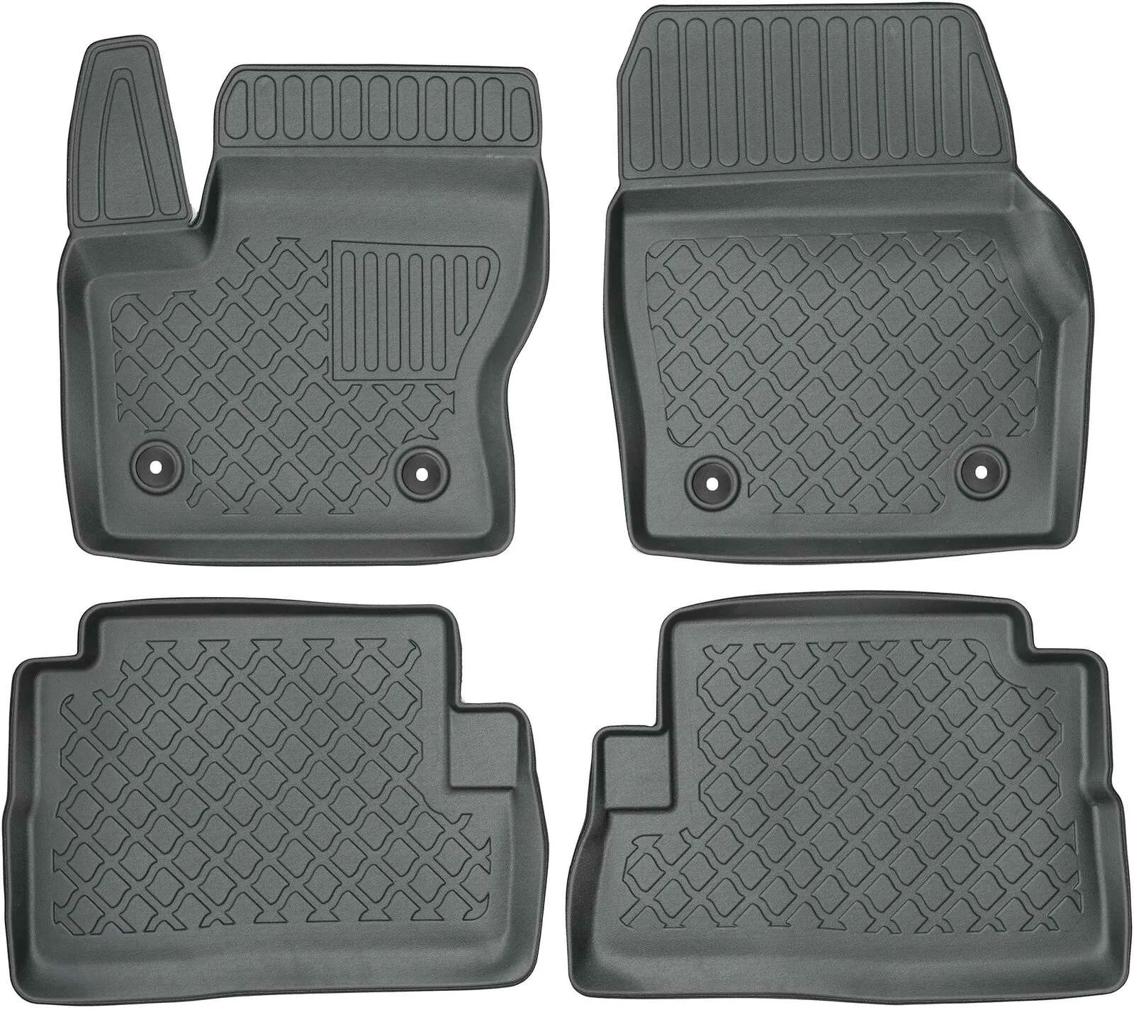 Gulvmatter Ford Kuga II 2013 - 2020 – bilde 3