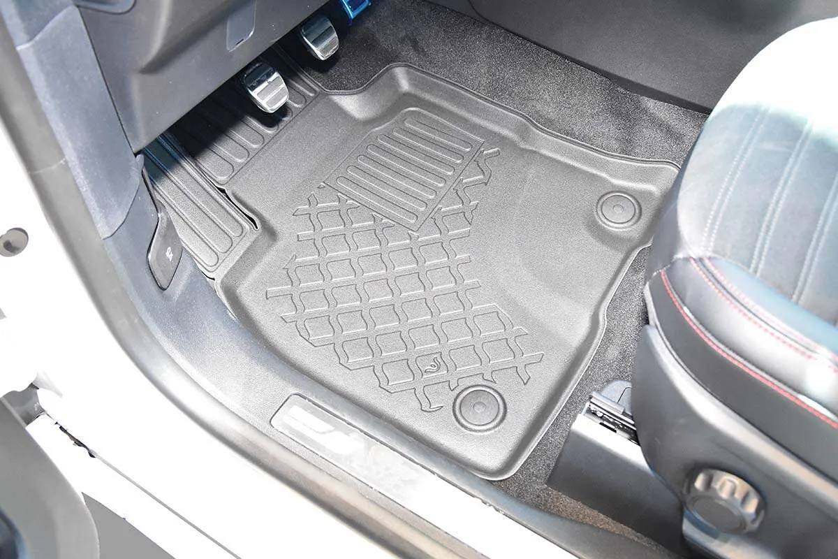 Gulvmatter Ford Kuga III 2020 -> │ ikke Plug-in Hybrid
