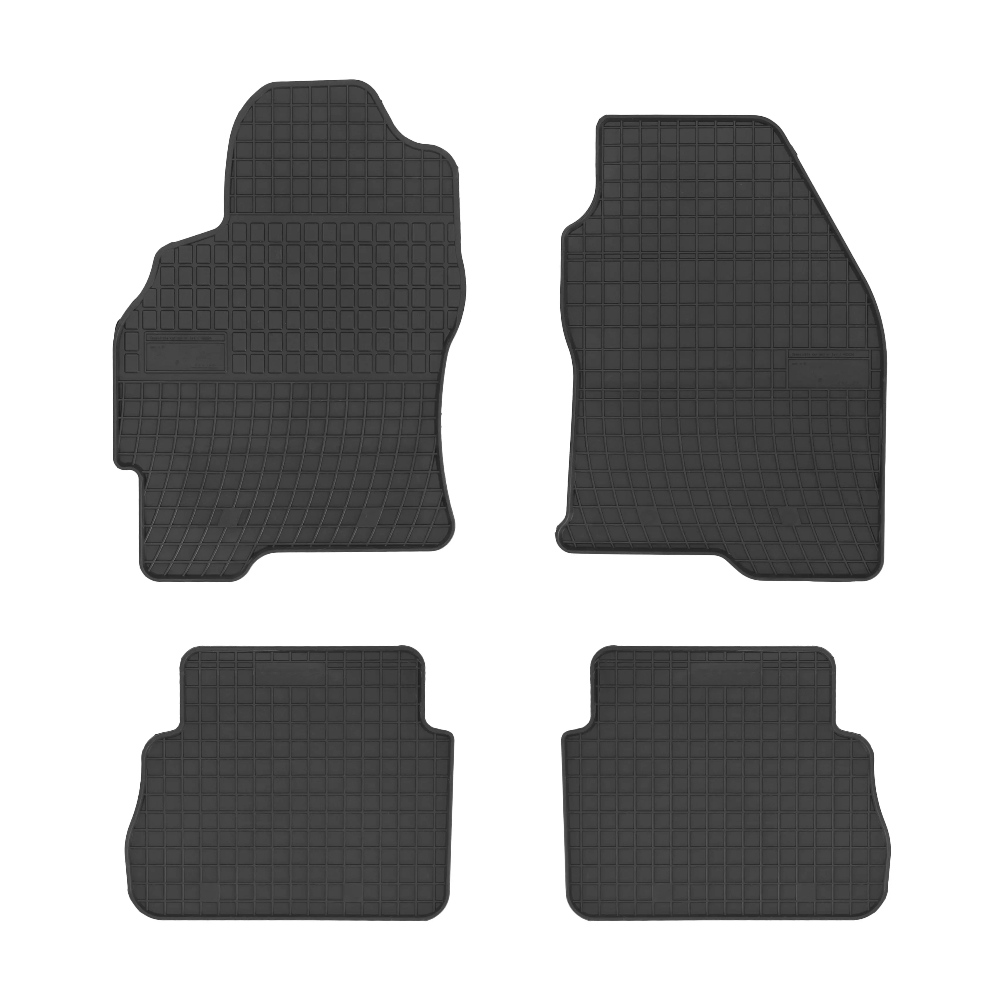 Gulvmatter Ford Mondeo – Mk I 1992-1996 / Mondeo - Mk II 1996 - 2000