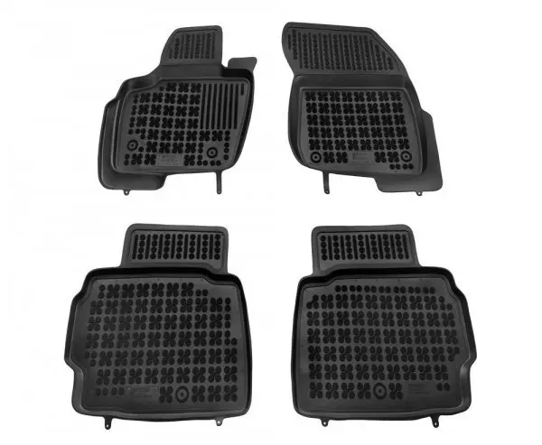 Gulvmatter Ford Mondeo V 2014 - 2022