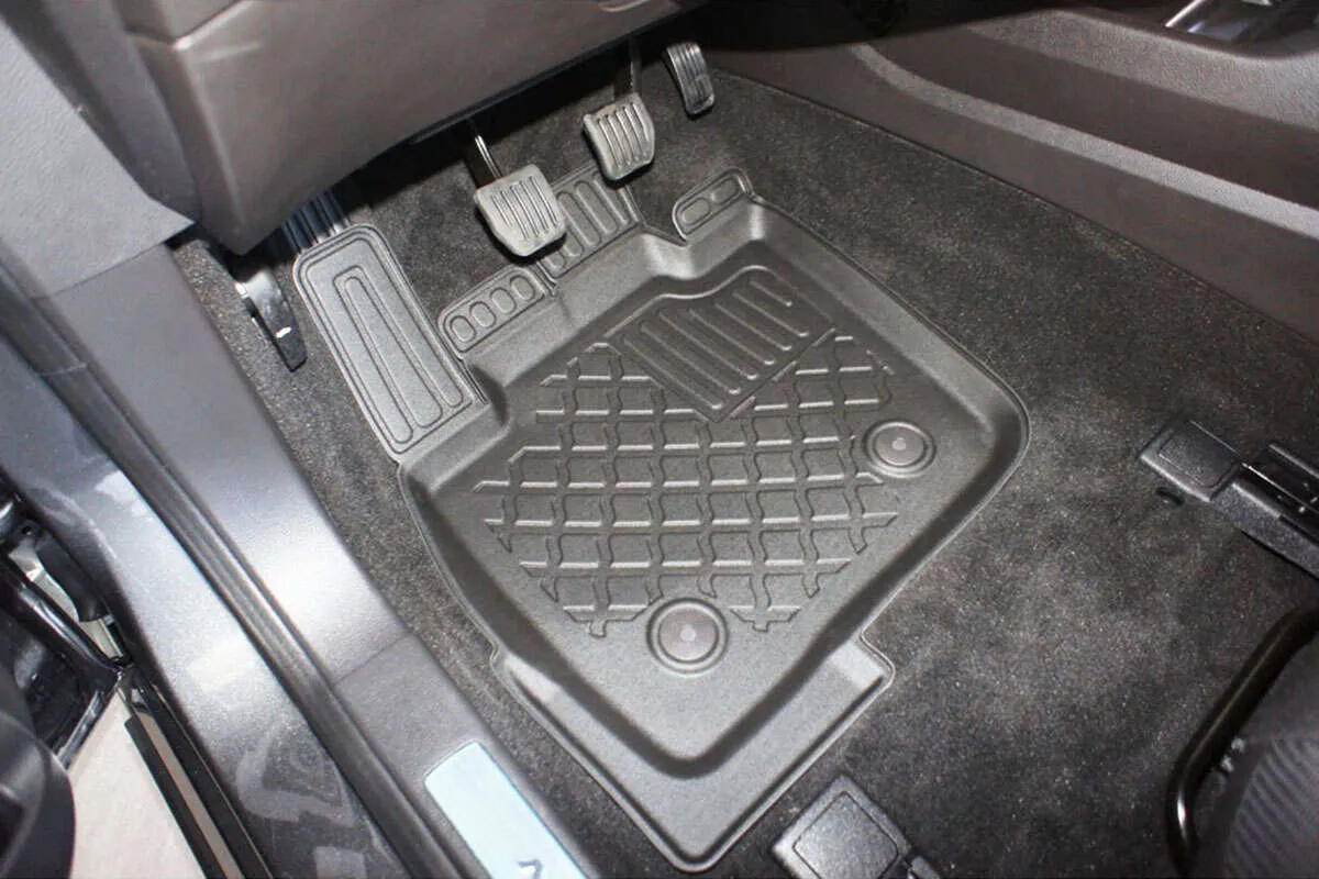 Gulvmatter Ford Mondeo V 2015 ->