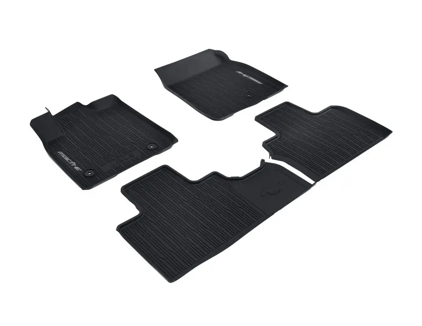 Gulvmatter Ford Mustang Mach-e 2020-> │ Allværsmatter Genuine® Floor Liner Image 2