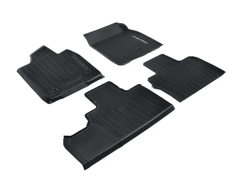 Gulvmatter Ford Mustang Mach-e 2020-> │ Allværsmatter Genuine® Floor Liner Image 3