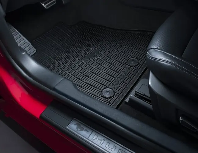 Gulvmatter Ford Mustang VI 2014 - 2023