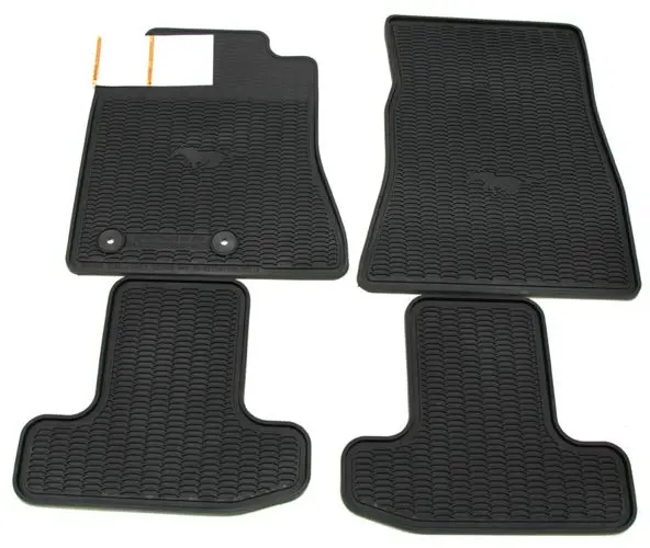 Gulvmatter Ford Mustang VI 2014 - 2023 – bilde 3