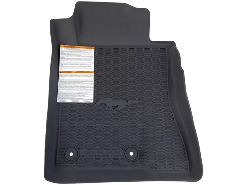 Gulvmatter Ford Mustang VI 2014 - 2023 – bilde 6