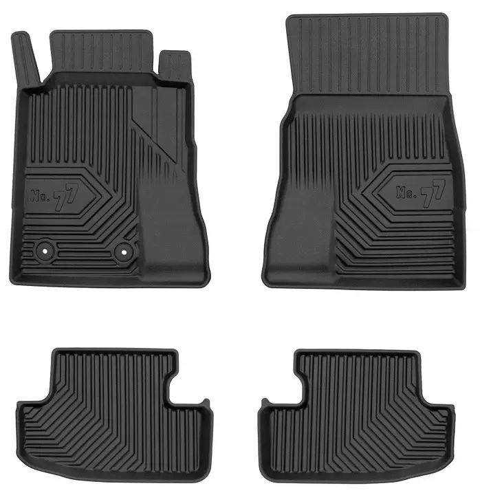 Gulvmatter Ford Mustang VI 2014 - 2023