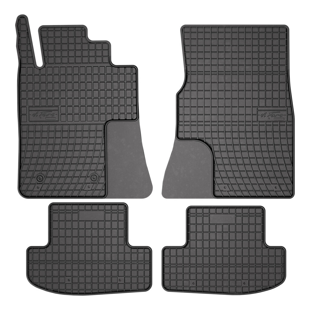 Gulvmatter Ford Mustang VI 2014 - 2023
