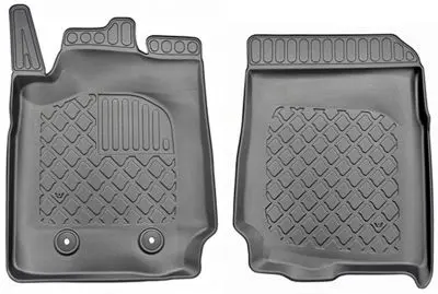 Gulvmatter Ford Ranger 2012 - 2015