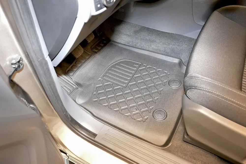 Gulvmatter Ford Ranger 2012 - 2015 – bilde 2