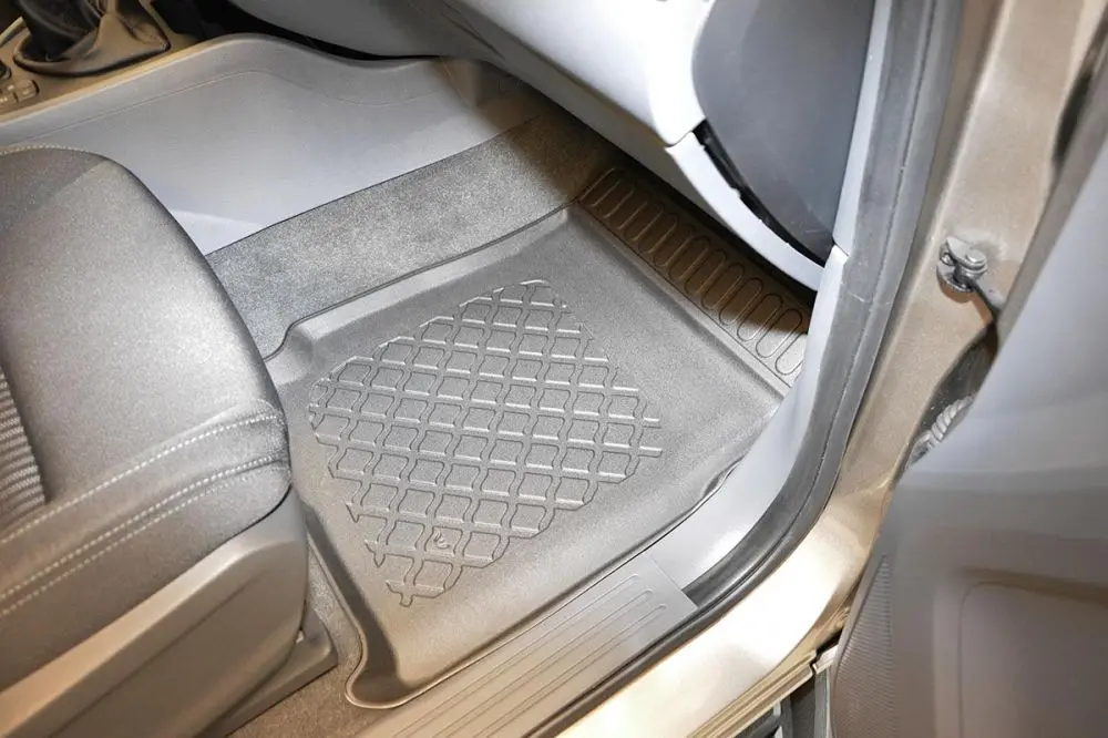 Gulvmatter Ford Ranger 2012 - 2015 – bilde 3