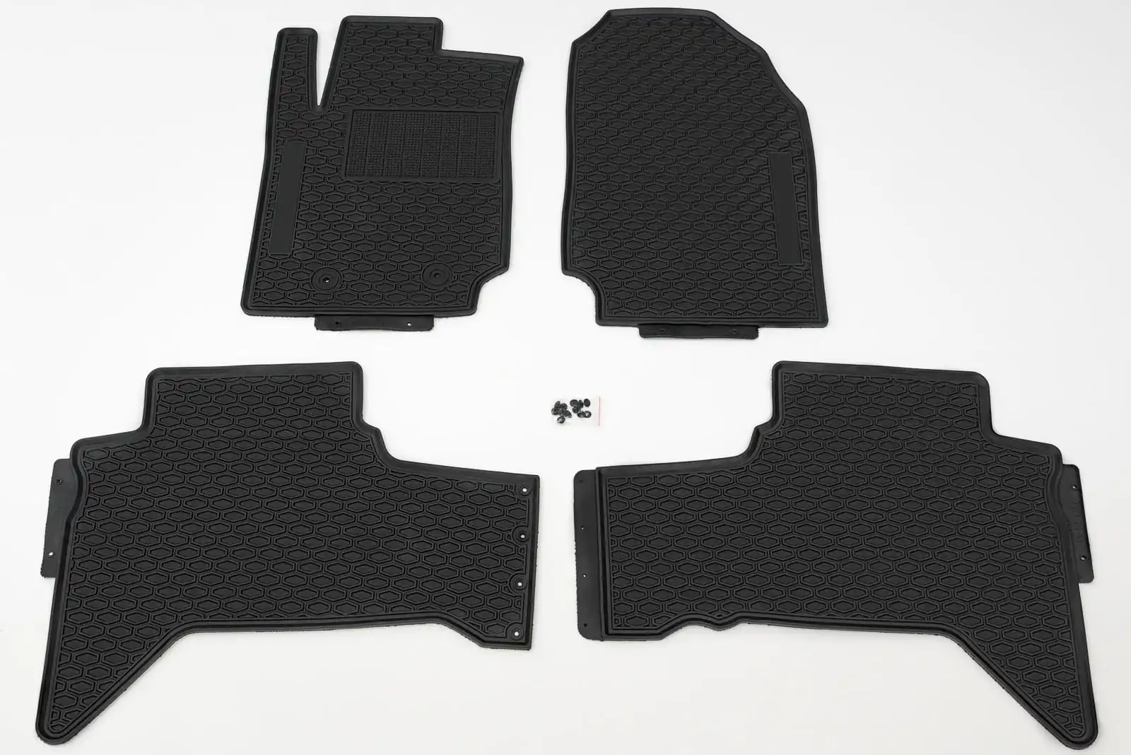 Gulvmatter Ford Ranger 2012 - 2022