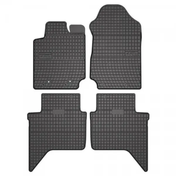 Gulvmatter Ford Ranger 2016 - 2022