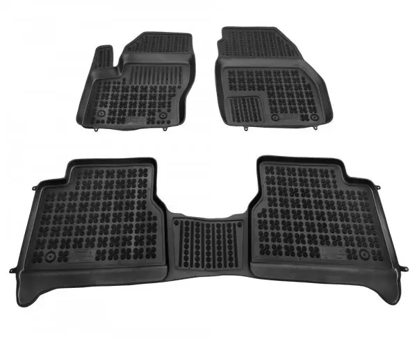 Gulvmatter Ford Tourneo Connect II 2012 - 2022