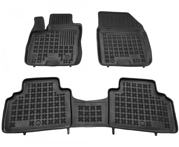 Gulvmatter Ford Tourneo Courier I 2014 - 2023