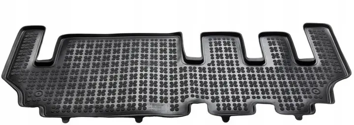 Gulvmatter Ford Tourneo Custom I 2012 - 2023 │ 3 seterad