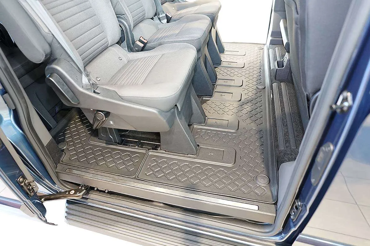 Gulvmatter Ford Tourneo Custom (L1 / L2) 2013 -> │ 2. seterad