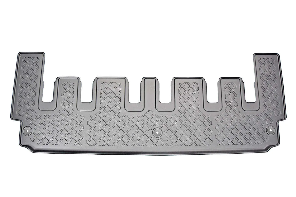 Gulvmatter Ford Tourneo Custom (L1 / L2) 2013 -> │ 3. seterad – bilde 2