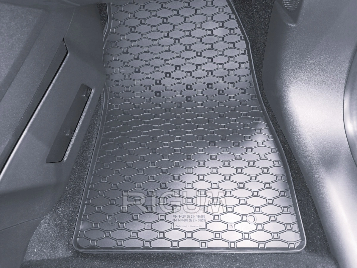 Gulvmatter Ford Tourneo / e-Tourneo Courier II 2023 -> – bilde 2