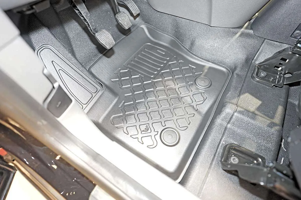 Gulvmatter Ford Transit Connect 2014 ->
