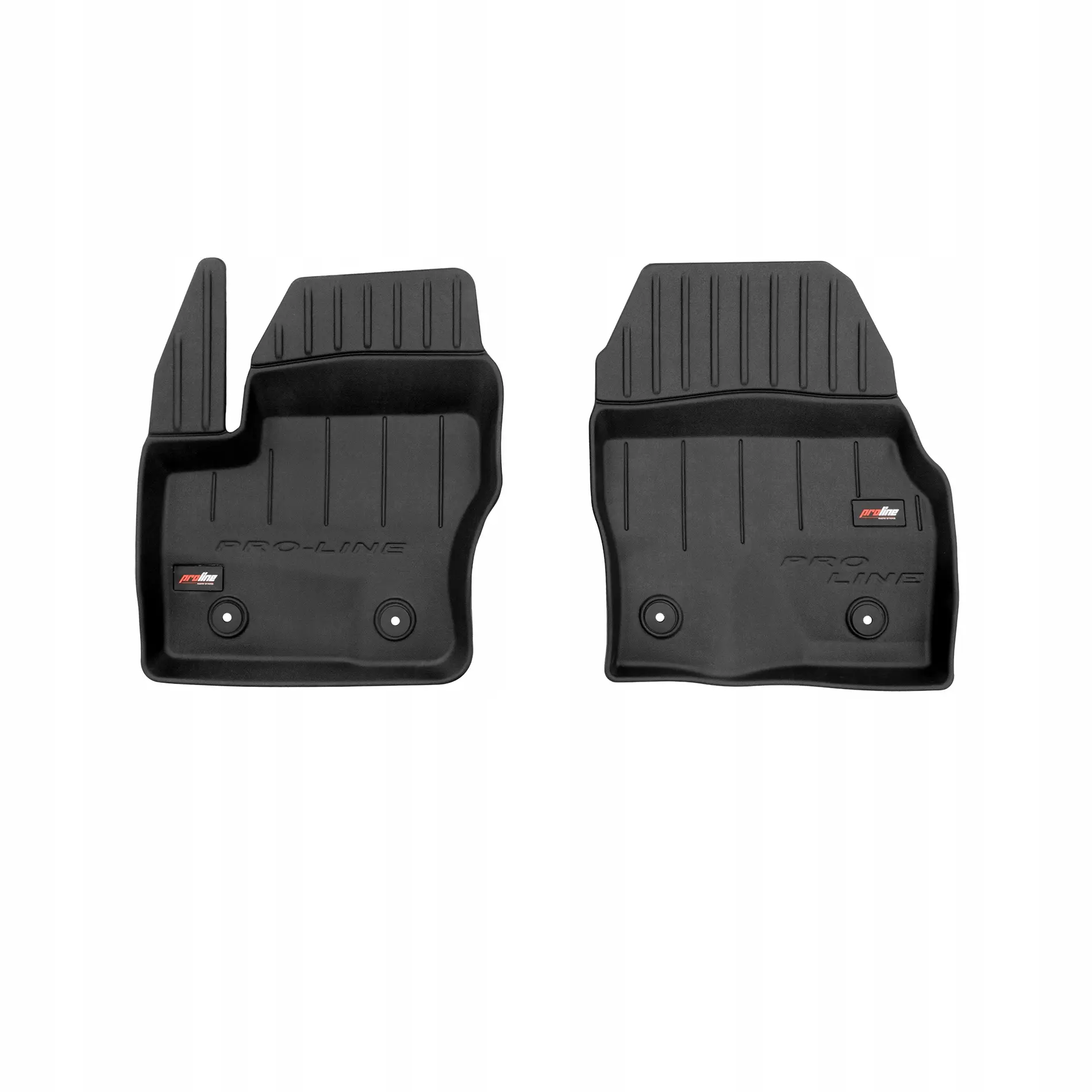 Gulvmatter Ford Transit Connect II 2012 - 2022 | 1. seterad Image 1