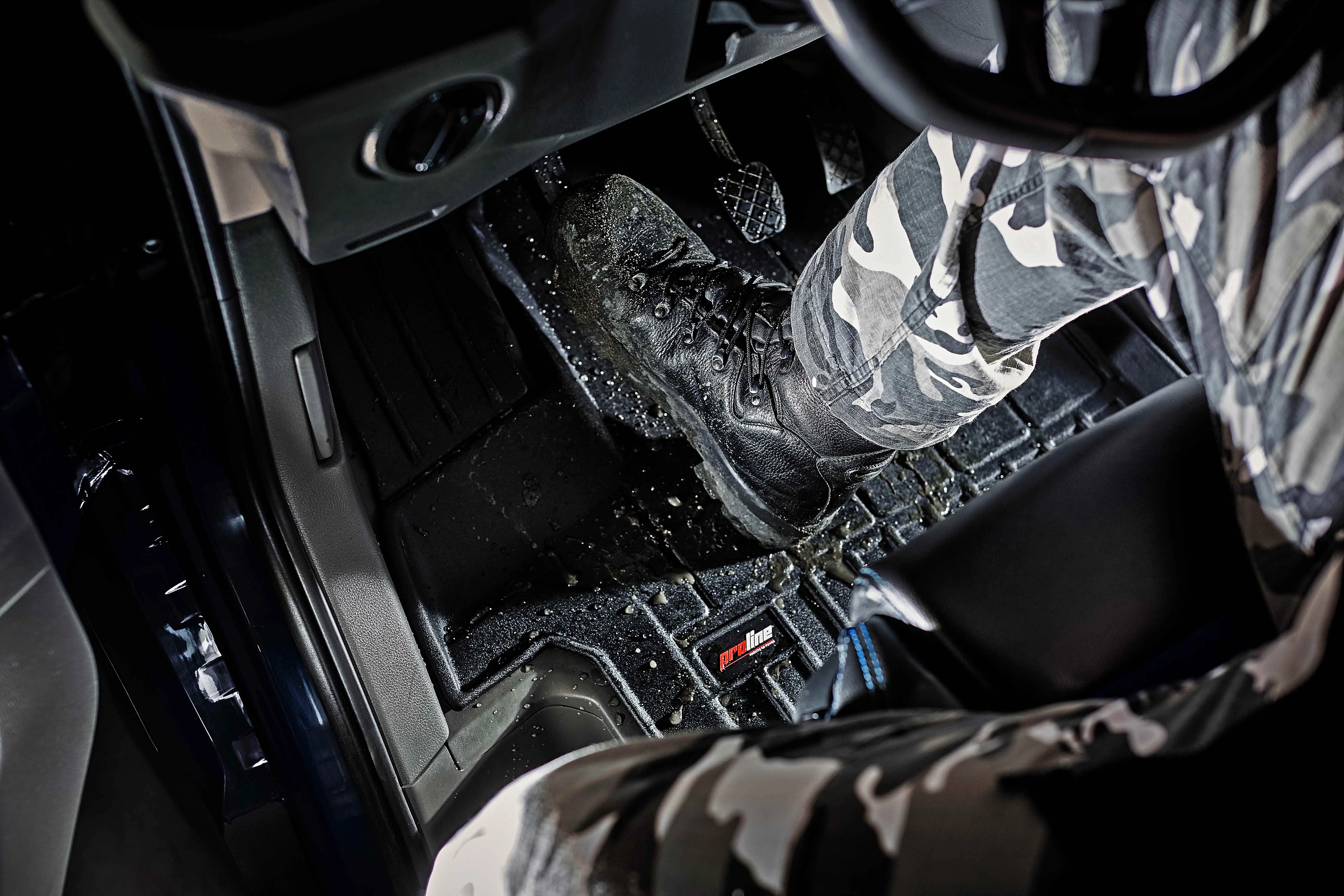 Gulvmatter Ford Transit Connect II 2012 - 2022 | 1. seterad Image 6