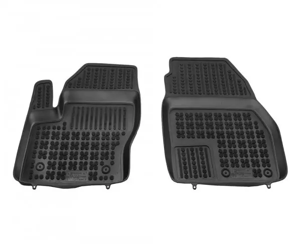 Gulvmatter Ford Transit Connect II / Tourneo Connect II 2012 - 2022 │ 1 seterad