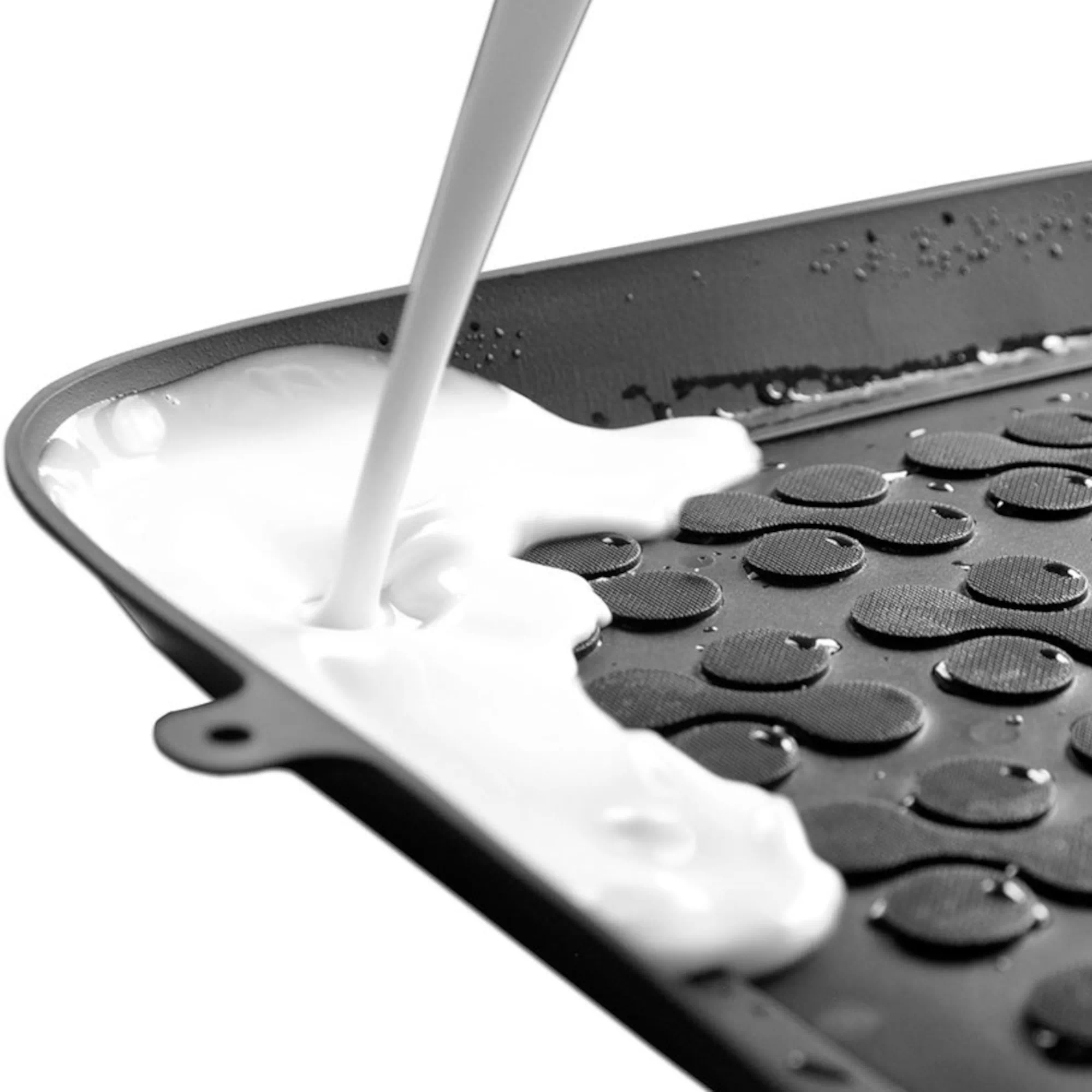 Gulvmatter Ford Transit Connect II / Tourneo Connect II 2012 - 2022 │ 1 seterad – bilde 9