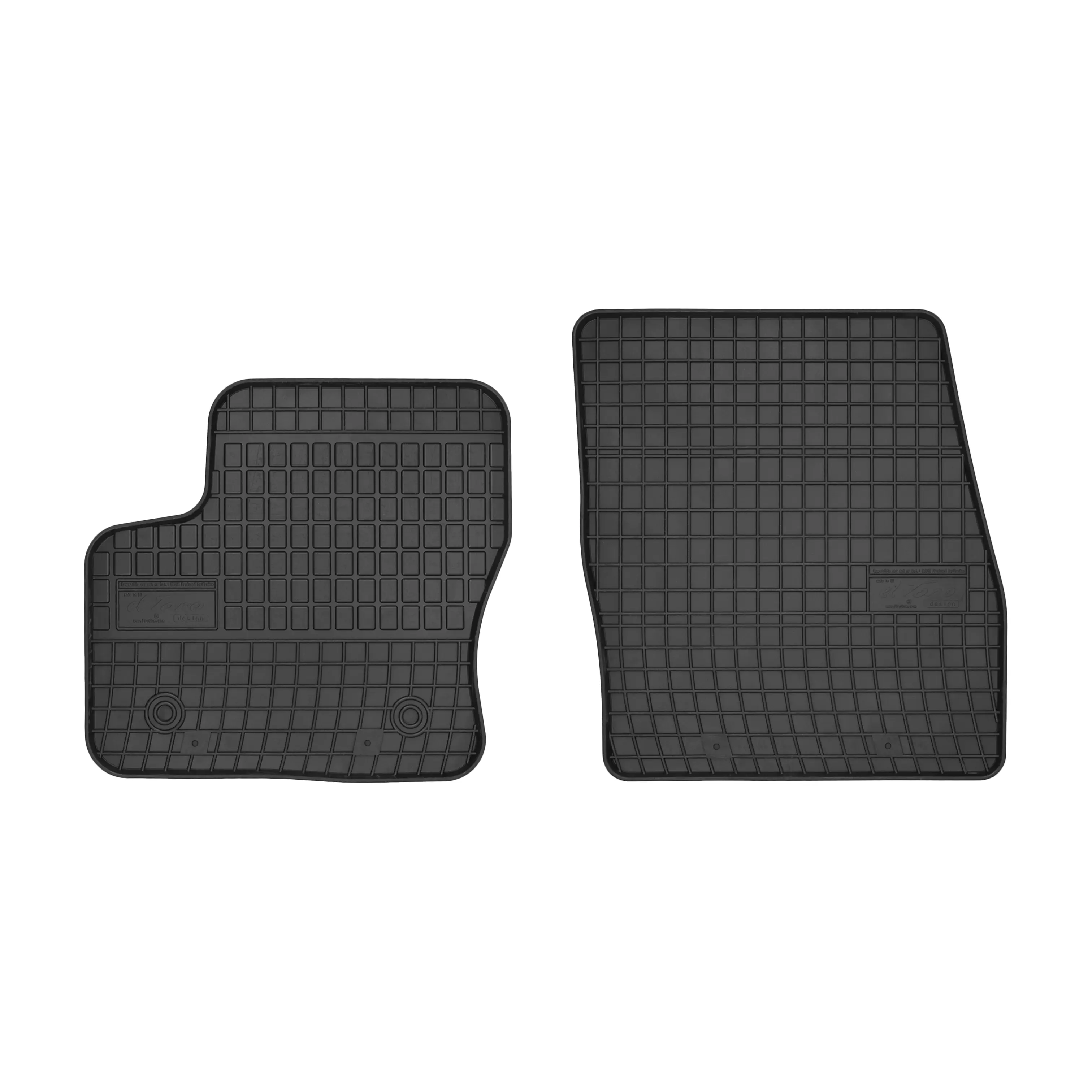 Gulvmatter Ford Transit Connect II / Tourneo Connect II 2012 - 2022