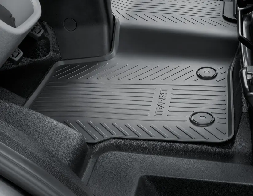 Gulvmatter Ford Transit Custom I 2012 - 2023 – bilde 6