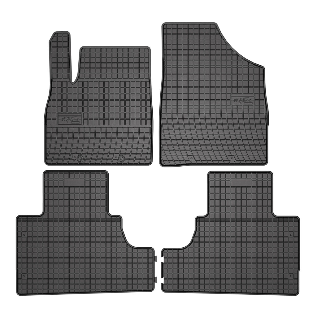 Gulvmatter Forthing T-Five 2024 ->