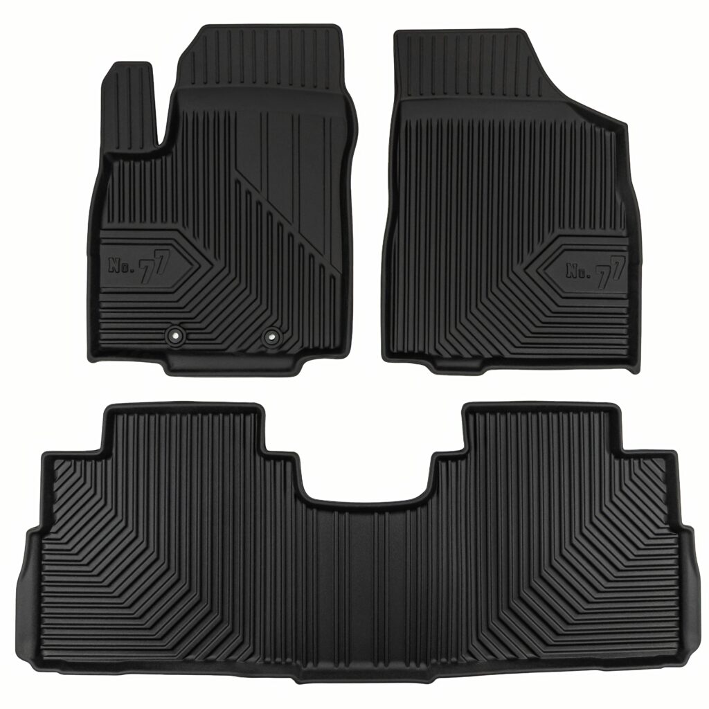 Gulvmatter Forthing U-Tour 2024 -> │ Alværsmatter No.77 Floor Liners - sett 3 stk.