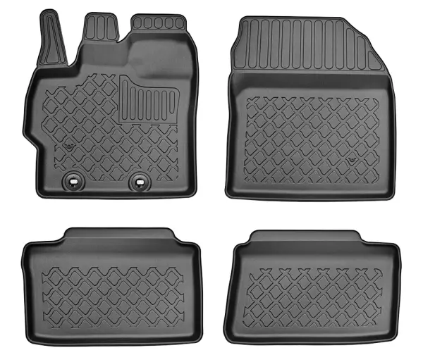 Gulvmatter Guardliner Toyota Yaris IV 2020 ->
