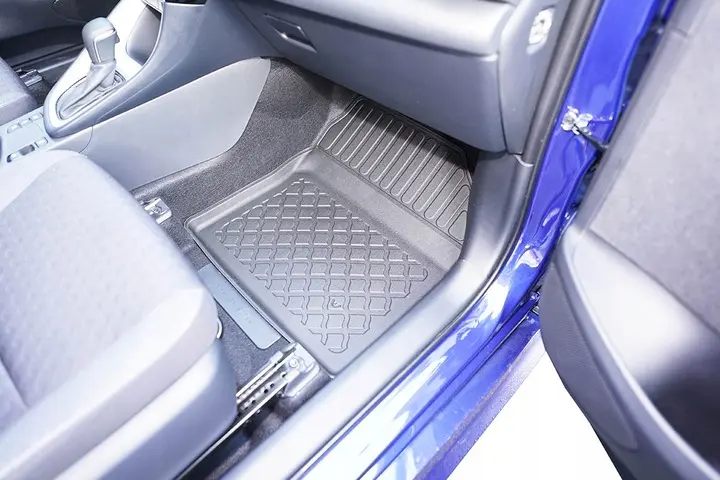 Gulvmatter Guardliner Toyota Yaris IV 2020 -> – bilde 3