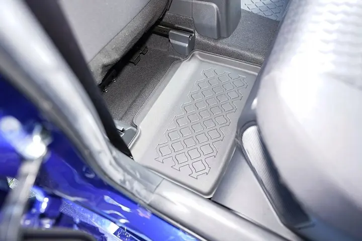 Gulvmatter Guardliner Toyota Yaris IV 2020 -> – bilde 4