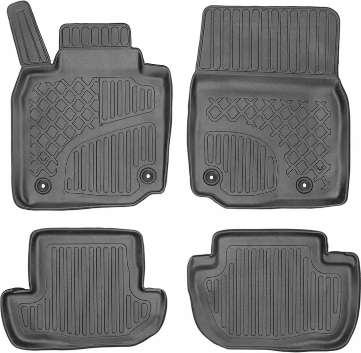 Gulvmatter Guardlner Mazda MX-30 2020-> – bilde 5