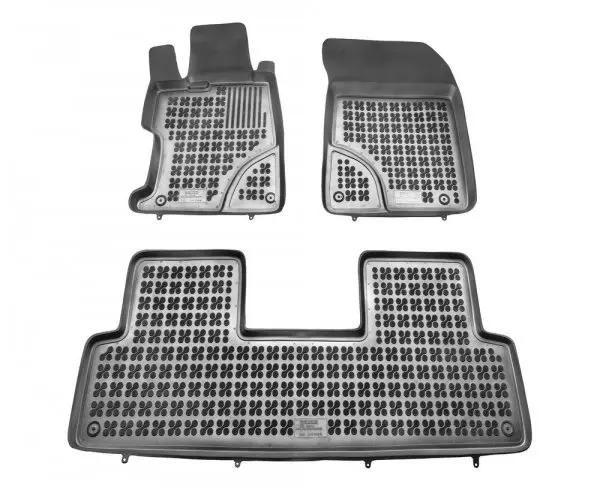 Gulvmatter Honda CIVIC IX Sedan 2011 - 2016